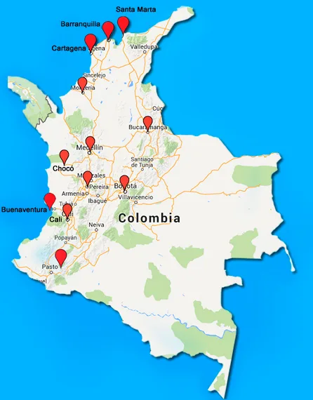 mapa